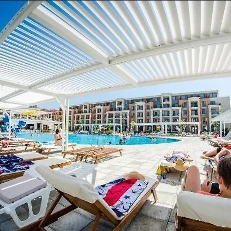 Apartment On The Sweti Wlas