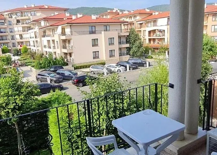 Appartement On The Sveti Vlas